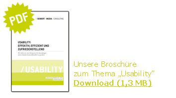 Download Usability-Broschüre