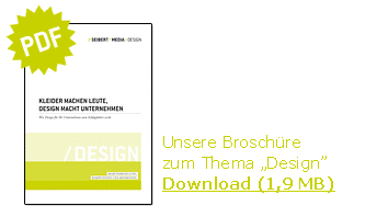 Download: Die Broschüre von //SEIBERT/MEDIA/DESIGN