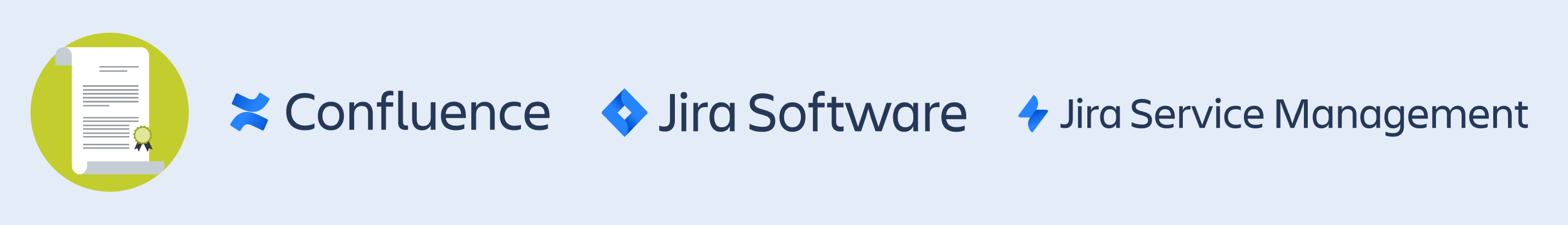 Wir bieten unabhängige Zertifizierungsschulungen für Confluence, Jira Software und Jira Service Management an.