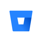 bitbucket logo icon only 150x150