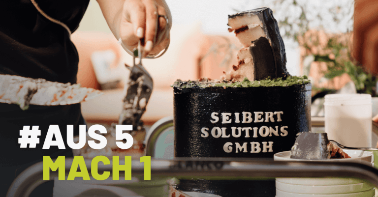 #Aus5mach1 oder: Warum wir mit Seibert Solutions mehr für dein Atlassian-Ökosystem erreichen!