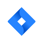 jira software logo icon only 150x150