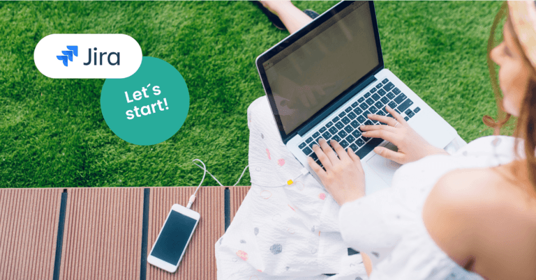 Entdecke die Welt von Jira Data Center