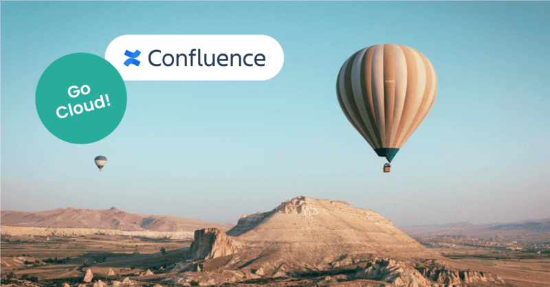 Die Abenteuer von Atlassian-Verantwortlichen in Confluence Cloud