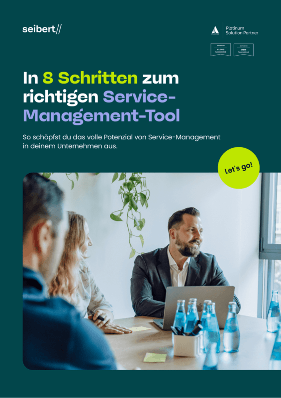 cover whitepaper 8 schitte zu deinem passenden itsm tool