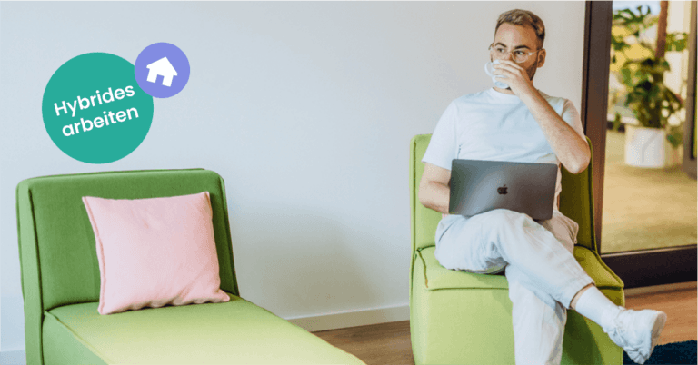 Hybrides Arbeiten mit Confluence