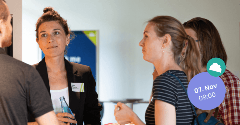 Das November-Highlight: Komm zum Cloud Solutions Day 2024!