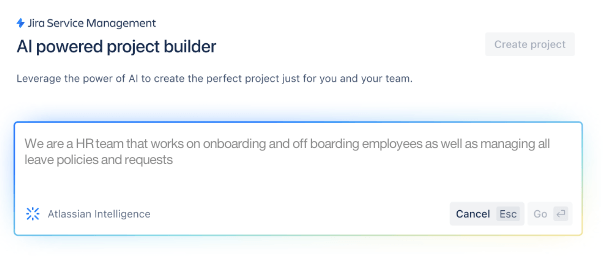 Jira Service Management und künstliche Intelligenz im Marketing