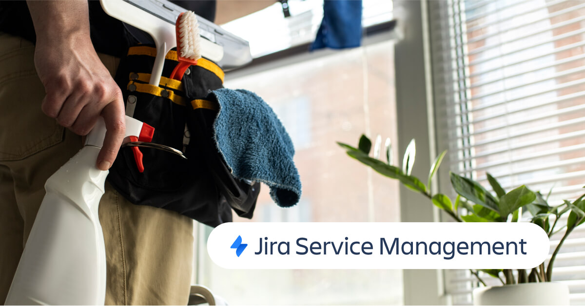 Gebäudemanagement leicht gemacht mit Jira Service Management