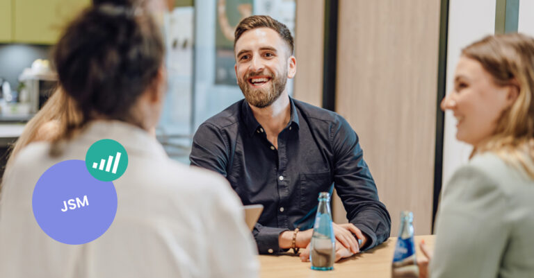 Onboarding mit Jira Service Management