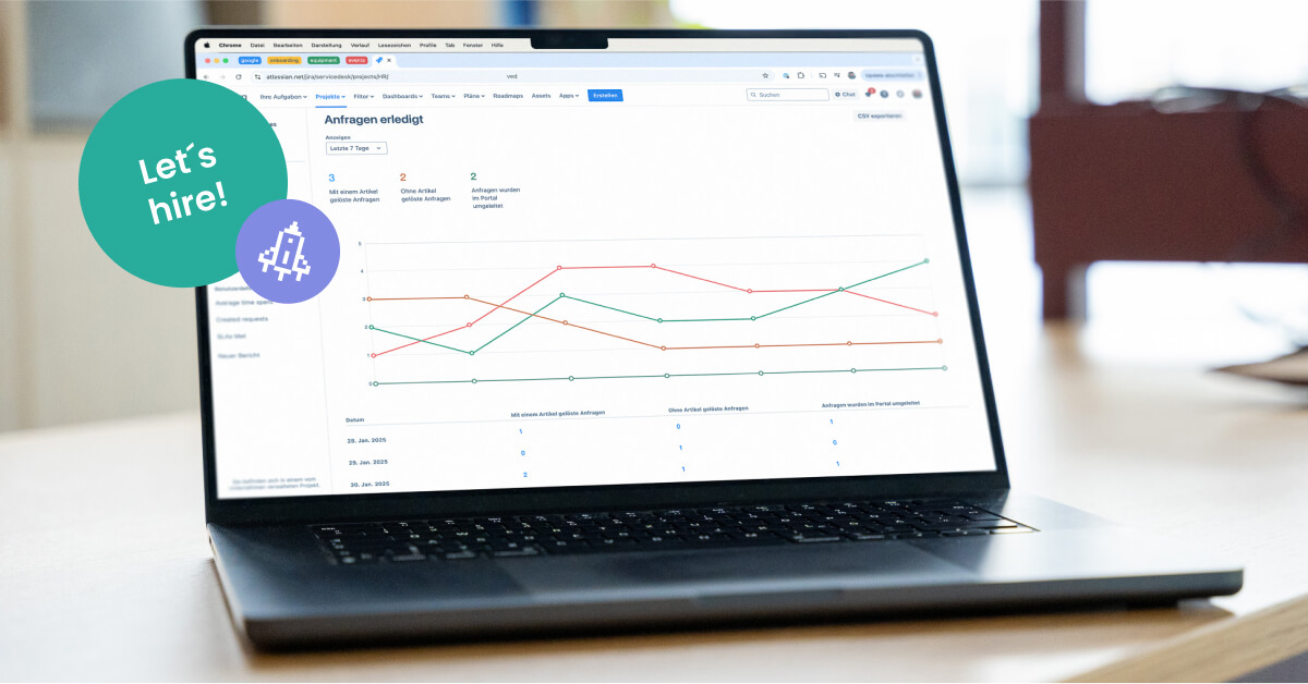 KPIs im Recruiting – wie objektive Indikatoren die Effizienz deines HR-Teams fördern