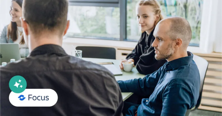 Atlassian Focus – Strategie und Planung für Enterprise-Organisationen