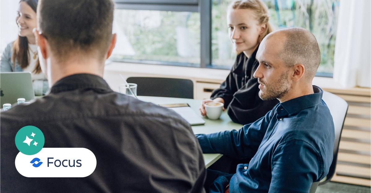 Atlassian Focus – Strategie und Planung für Enterprise-Organisationen