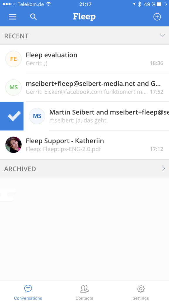 fleep-conversation-view-with-quick-archiving