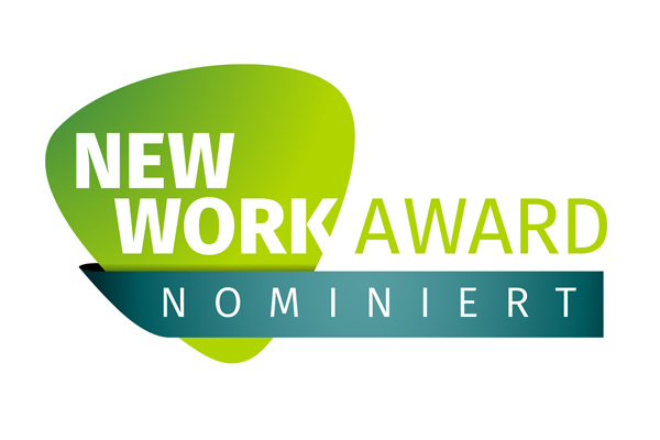 XING New Work Award - Nominated