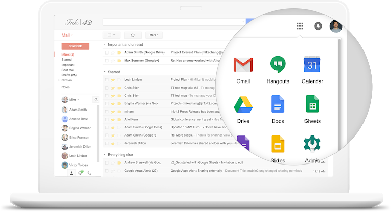 G Suite Package