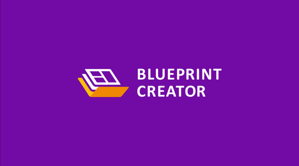 Blueprint Creator templates for Knowledge Management