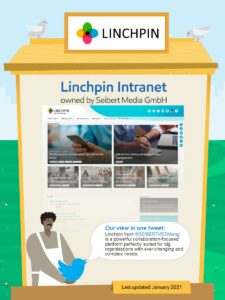Clearbox intranets report Linchpin