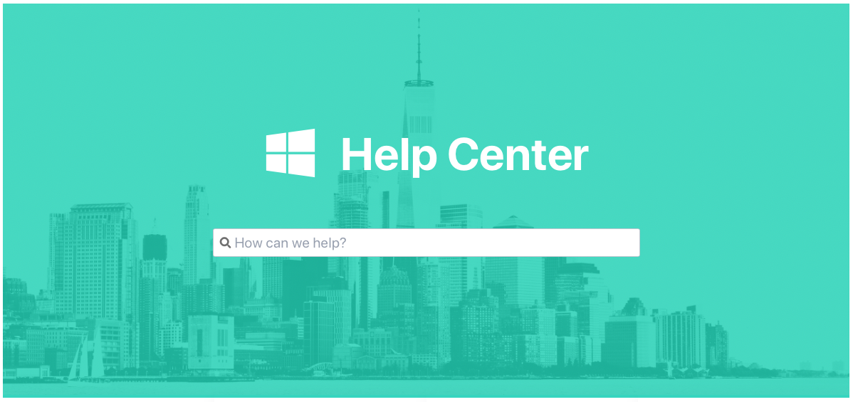 Helpcenter in Confluence with Aura
