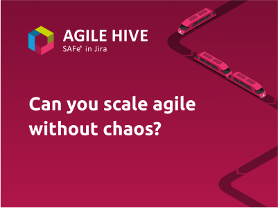 SAFe scale agile without chaos