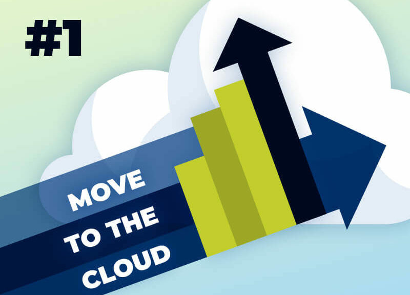 5 reasons to move to the cloud - part 1: scaling