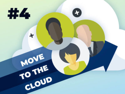 5 reasons to move to cloud - productivity