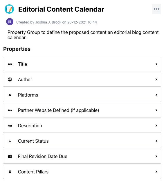 How To Build A Blog Editorial Calendar in Confluence Cloud