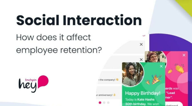 How Does Social Interaction Within Companies Affect Employee Retention - thumbnail
