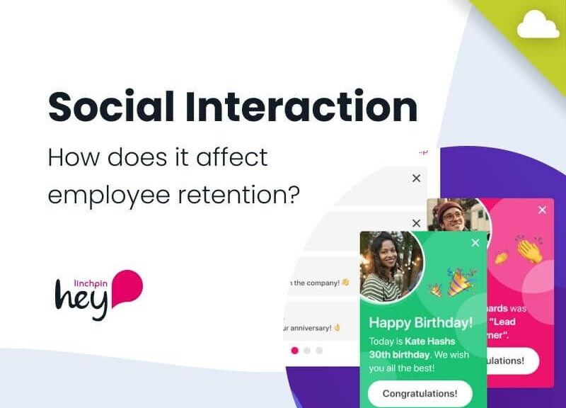 How Does Social Interaction Within Companies Affect Employee Retention - thumbnail