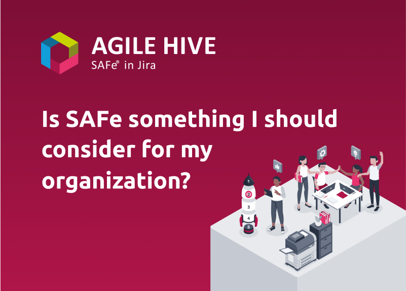 is safe something i should consider for my organization - thumbnail