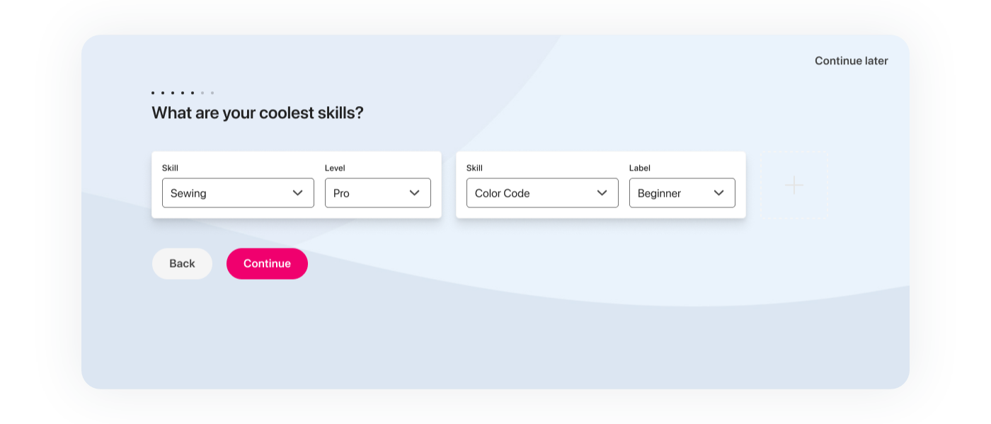 onboarding 2.0 - how newbies can hit the ground running with linchpin hey - add skills