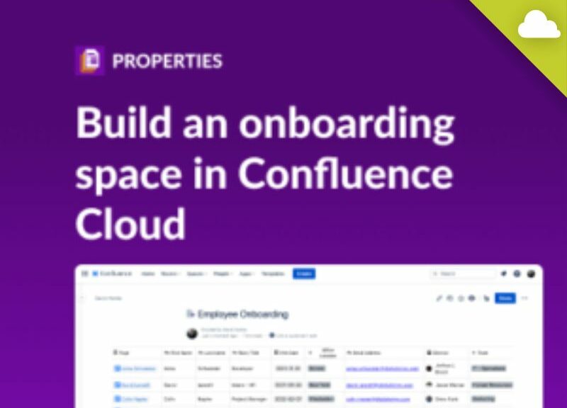 build onboarding space in confluence cloud thumbnail