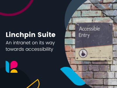 linchpin accessibility - thumbnail