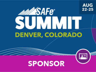 Global SAFe Summit at Denver, Colorado