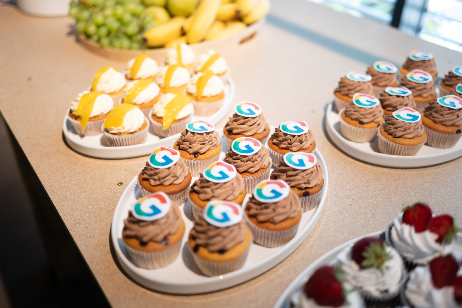 News about Tools4AgileTeams 2022 - culinary masterpieces, like different kinds of cupcakes