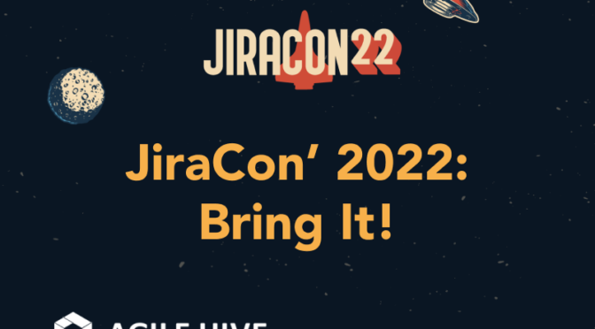 JiraCon’ 2022 - thumbnail