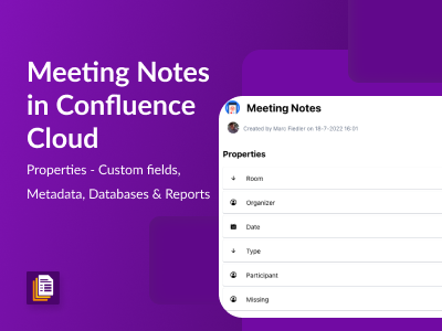Build A Space for Your Meeting Notes in Confluence Cloud - thumbnail