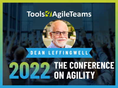 Second Keynote of the Tools4AgileReams Conference 2022 - thumbnail