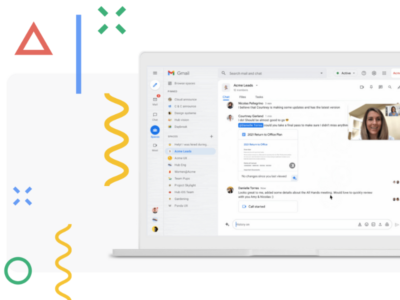 Hybrid work with Google Workspace - Part 3: How to boost your teamwork with Google Chat - thumbnail