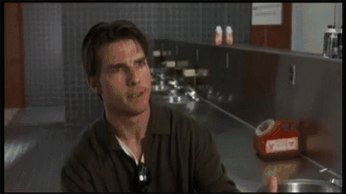 Turn Any Jira Issue Into A Template In Jira Cloud - gif with meme from Jerry Maguire movie reading help me help you