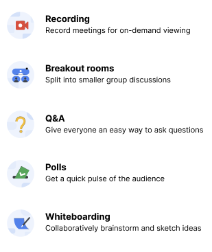 Hybrid work with Google Workspace - Part 4: How to succeed in hybrid meetings with Google Meet and Companion Mode -Features in Google Meet