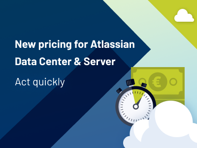 Time to Move to the Cloud - Atlassian Data Centers and Servers Will Become More Expensive in February 2023 - thumbnail