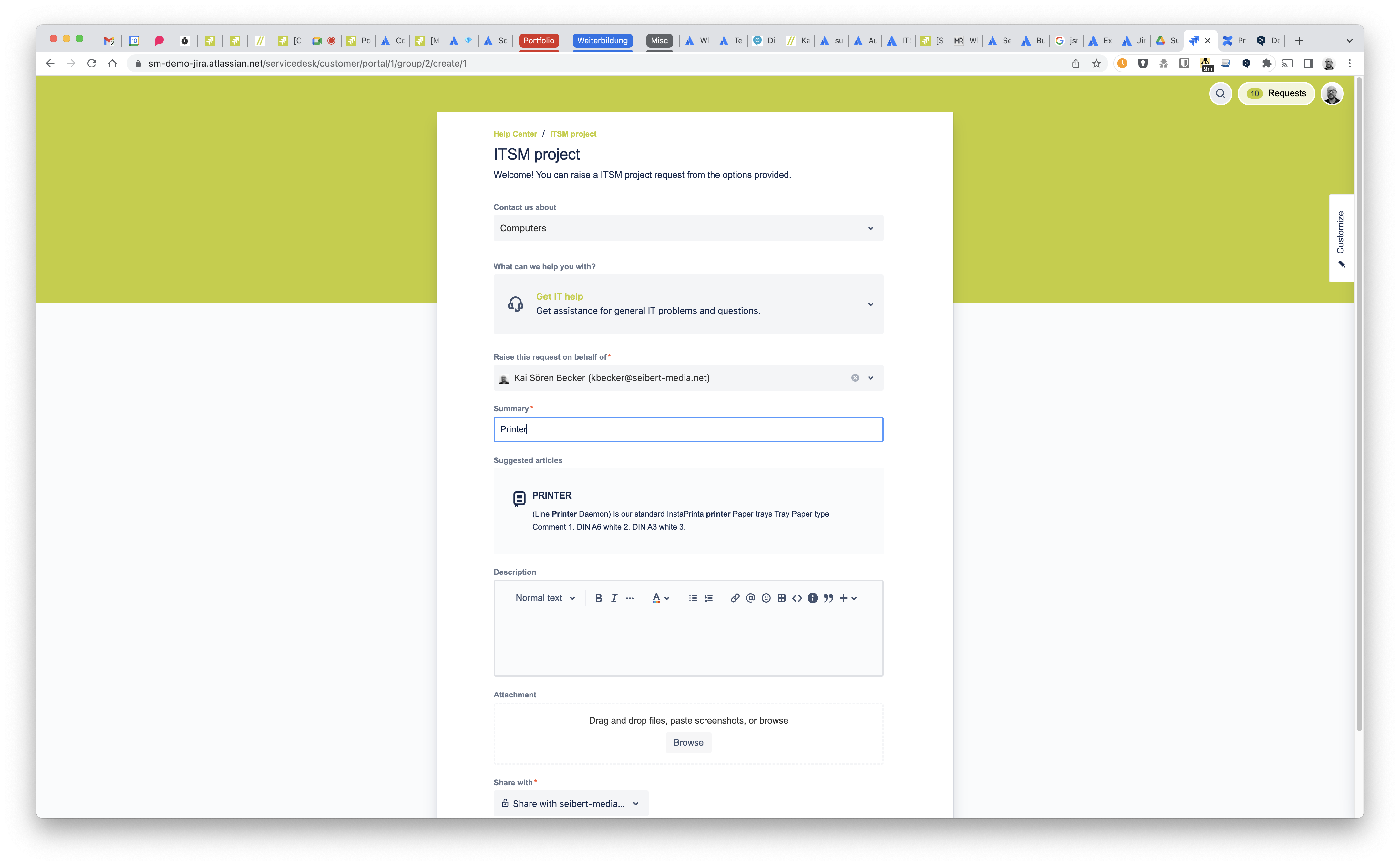 Justinmind integrates with JIRA, Sketch, Adobe and more
