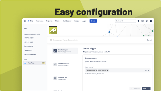 Autopage Goes Cloud - the Easiest Solution for Your Documentation Problems - easy configuration