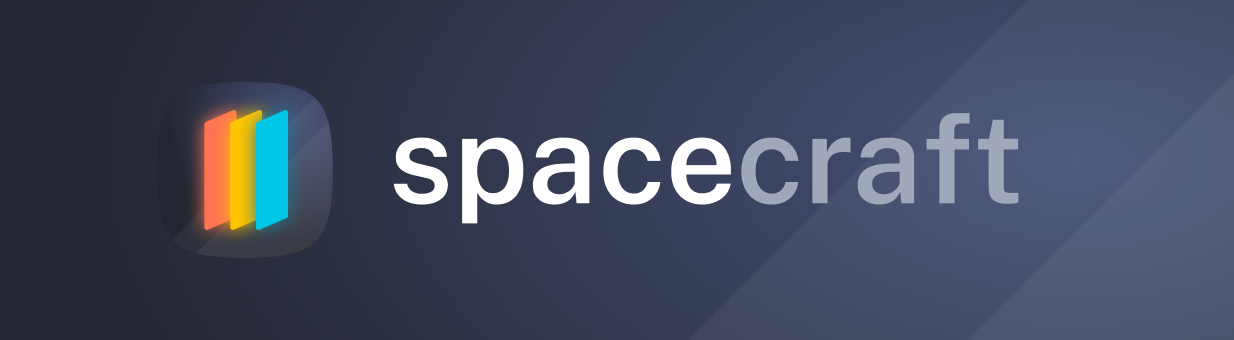 Spacecraft: The new way of theming public Confluence spaces - banner