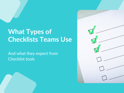 What Types of Checklists Teams Use and What They Expect from Checklist Tools (Spoiler: Atlassian Integration) - thumbnail