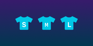 The importance of clear and concise communication in Jira and how Awesome Custom Fields can help - T-shirt sizes