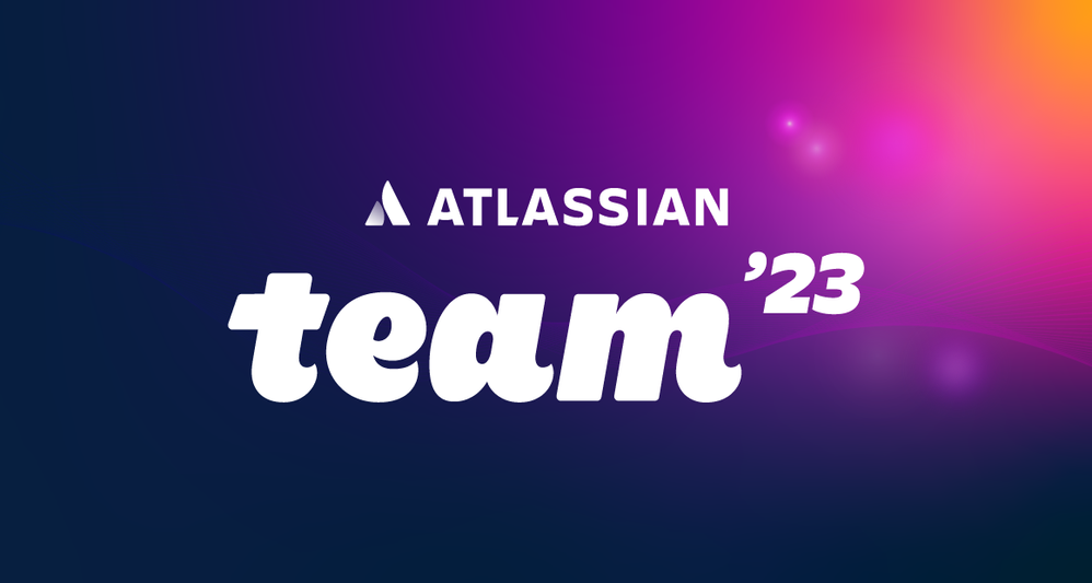 Spacecraft: The new way of theming public Confluence spaces - atlassian team 23 logo