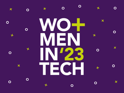 Women in Tech Night 2023 – Samia Rabah - My Transition from Software Developer to Cloud Engineer - thumbnail