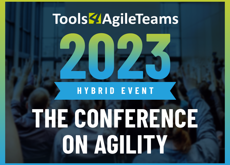 Agile is a State of Mind - Call for Sessions for the Tools4AgileTeams 2023 - thumbnail